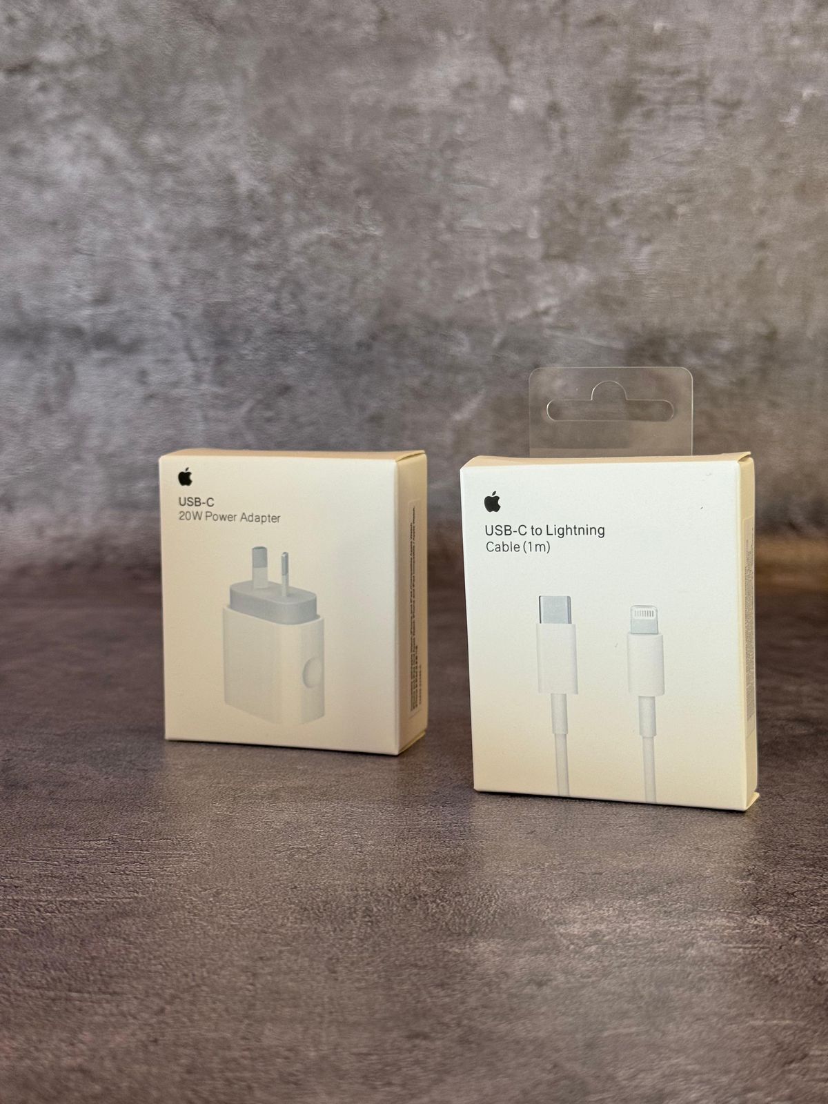 Cargador Apple 20w con cable AAA